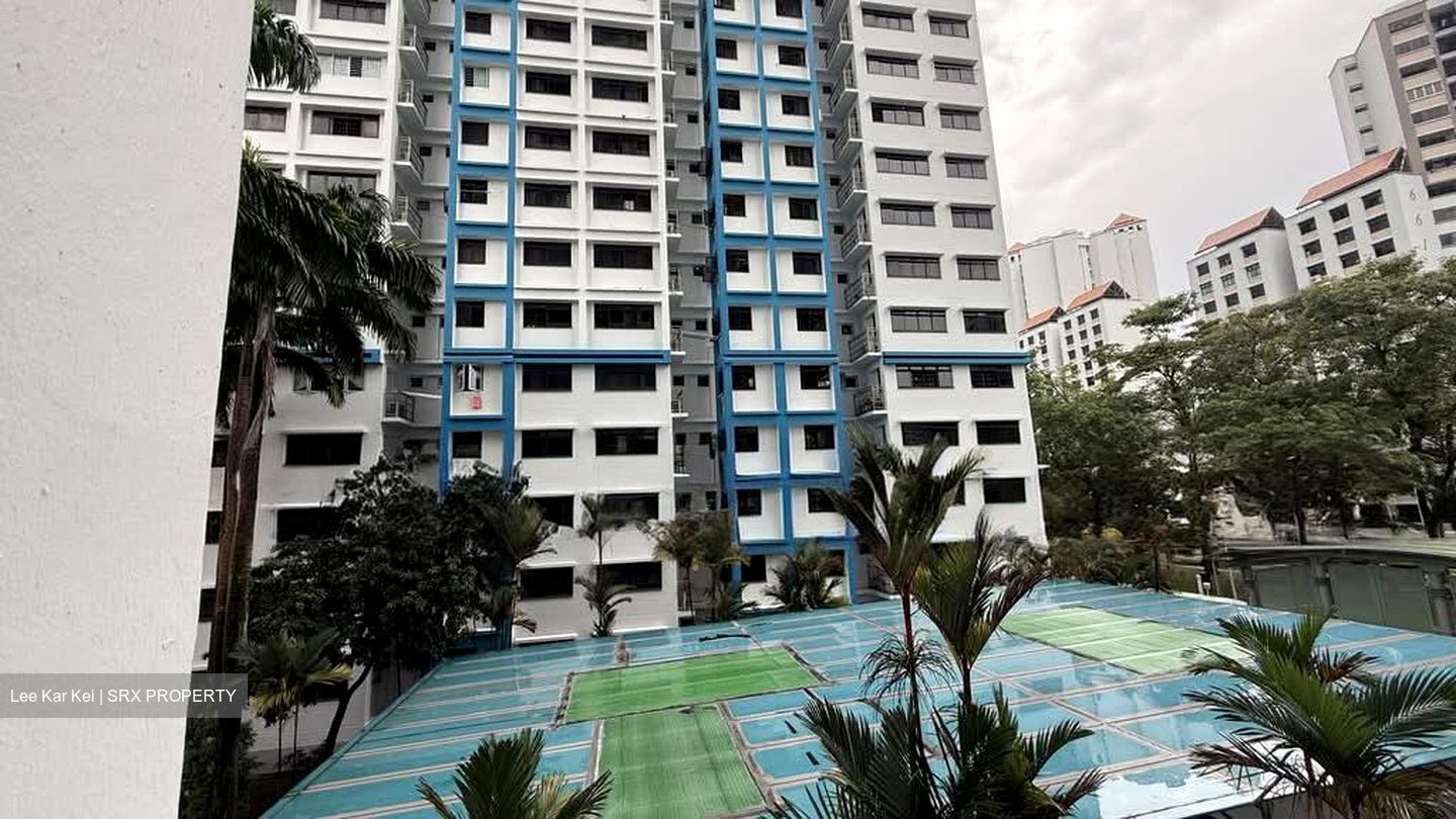 Blk 691A Choa Chu Kang Crescent (Choa Chu Kang), HDB 4 Rooms #582395261